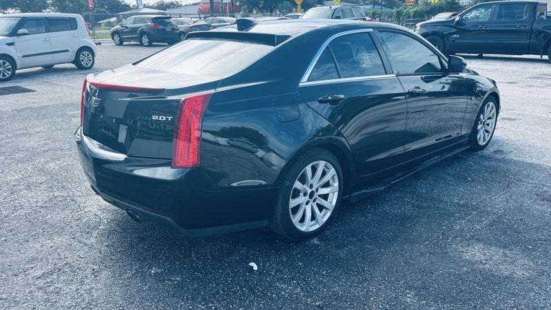 Cadillac ATS 2.0L Standard RWD 2018