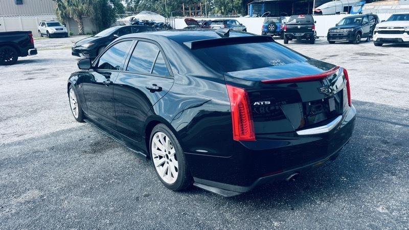 Cadillac ATS 2.0L Standard RWD 2018