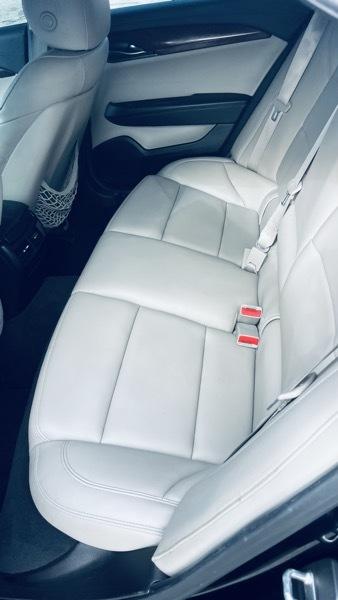 Cadillac ATS 2.0L Standard RWD 2018