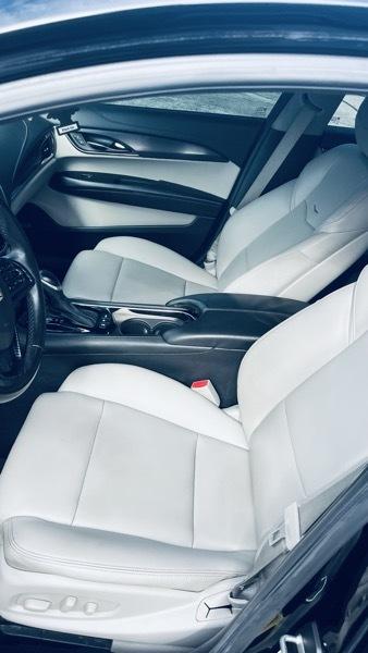 Cadillac ATS 2.0L Standard RWD 2018