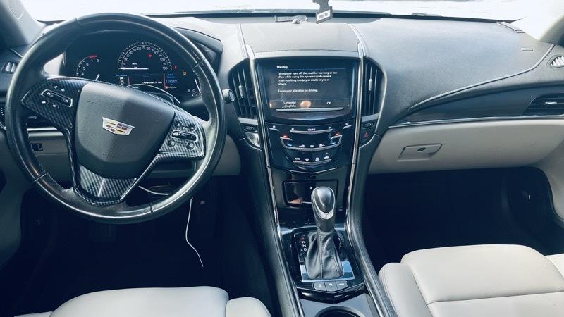 Cadillac ATS 2.0L Standard RWD 2018