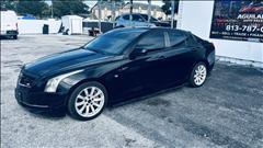 2018 Cadillac ATS 