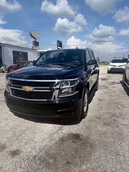 Chevrolet Tahoe LT 4WD 2016