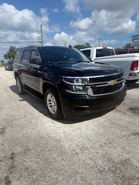 Chevrolet Tahoe LT 4WD 2016