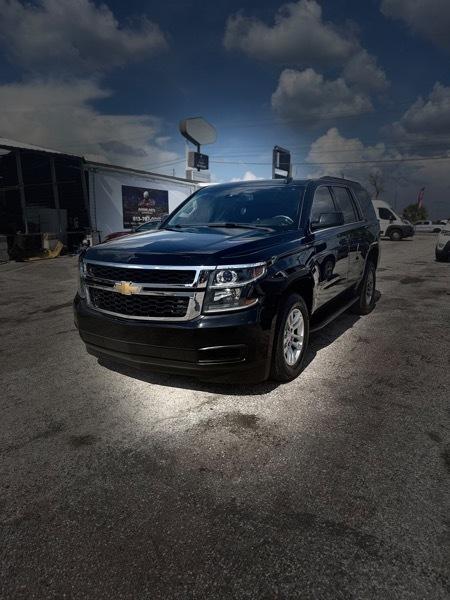 Chevrolet Tahoe LT 4WD 2016