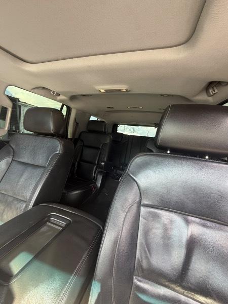 Chevrolet Tahoe LT 4WD 2016