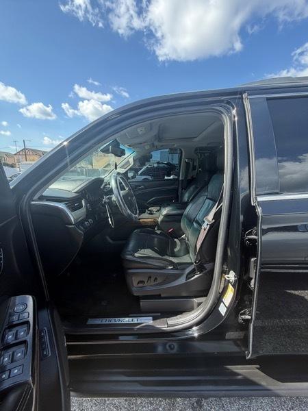 Chevrolet Tahoe LT 4WD 2016