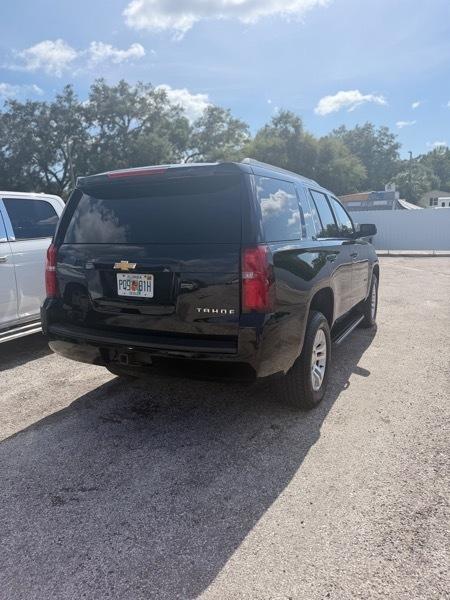 Chevrolet Tahoe LT 4WD 2016