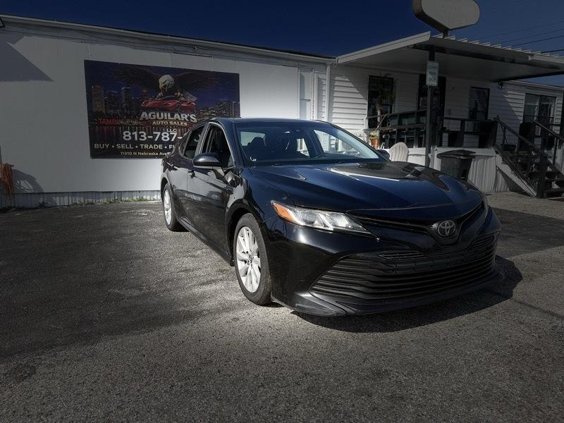 2019 Toyota Camry L