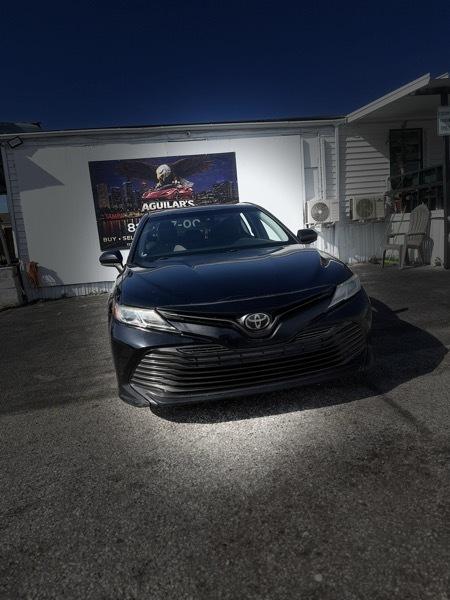 Toyota Camry L 2019