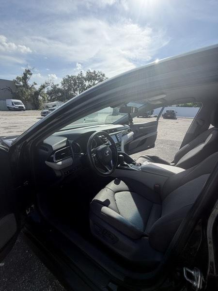Toyota Camry L 2019