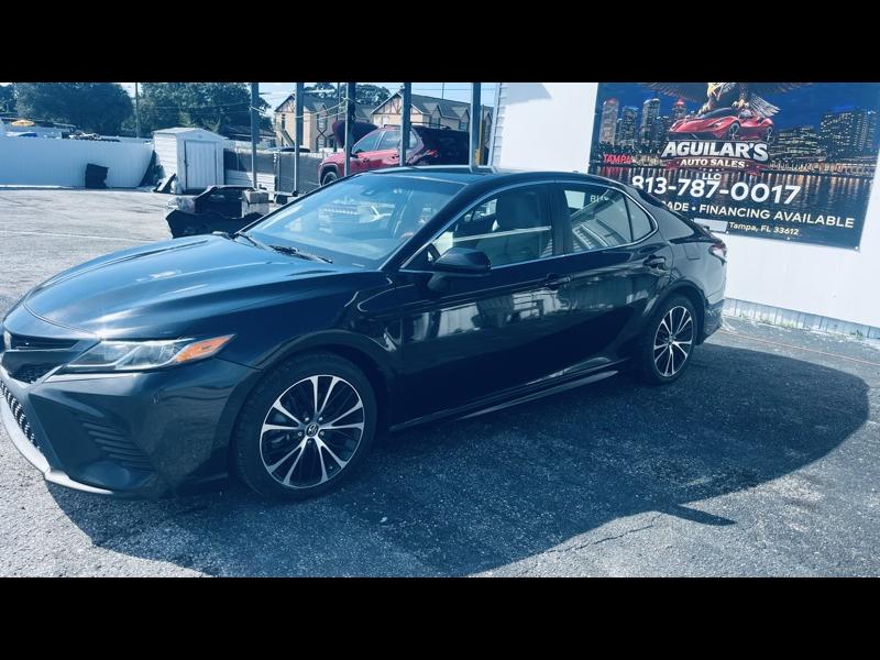 2019 Toyota Camry L