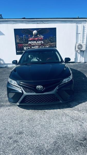 Toyota Camry L 2019
