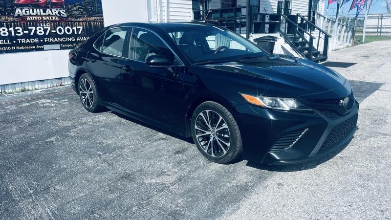 Toyota Camry L 2019