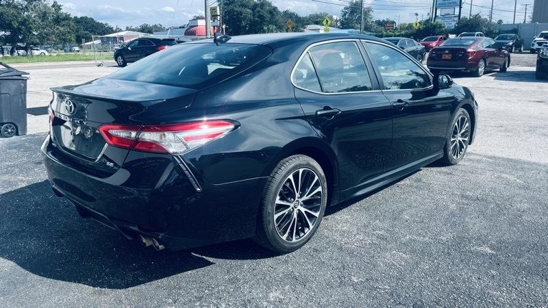 Toyota Camry L 2019