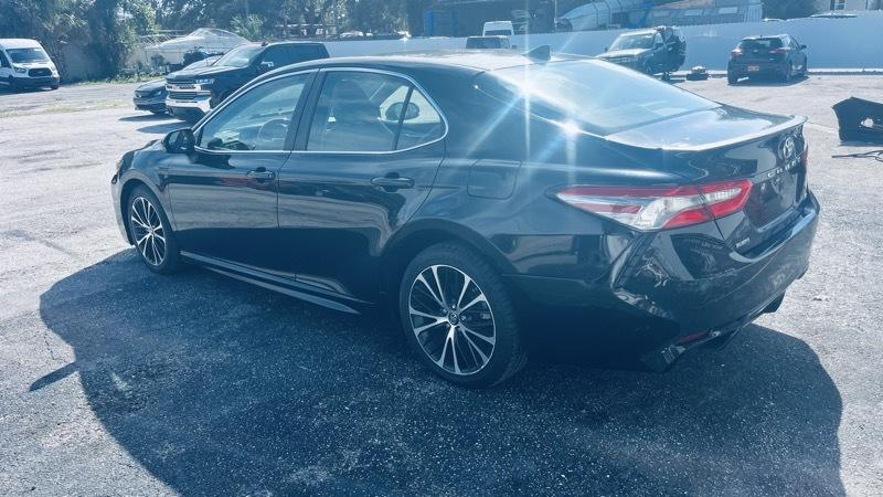 Toyota Camry L 2019