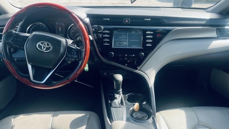 Toyota Camry L 2019