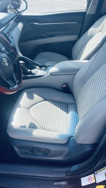 Toyota Camry L 2019