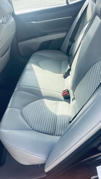Toyota Camry L 2019
