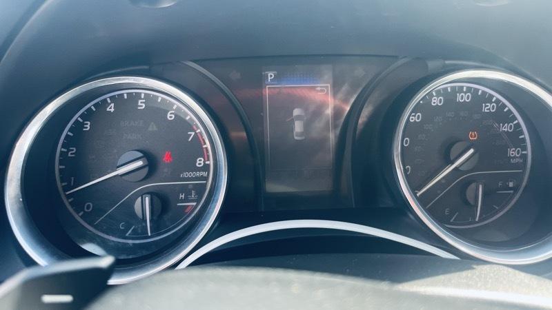 Toyota Camry L 2019