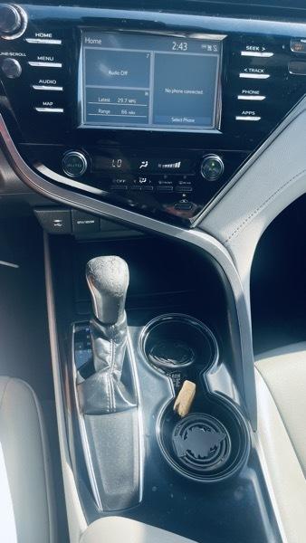 Toyota Camry L 2019