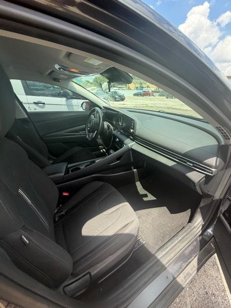 Hyundai Elantra SEL 2021