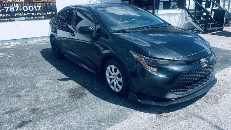 Toyota Corolla LE 2020