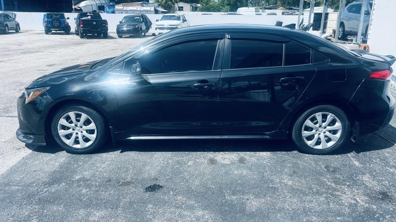 Toyota Corolla LE 2020