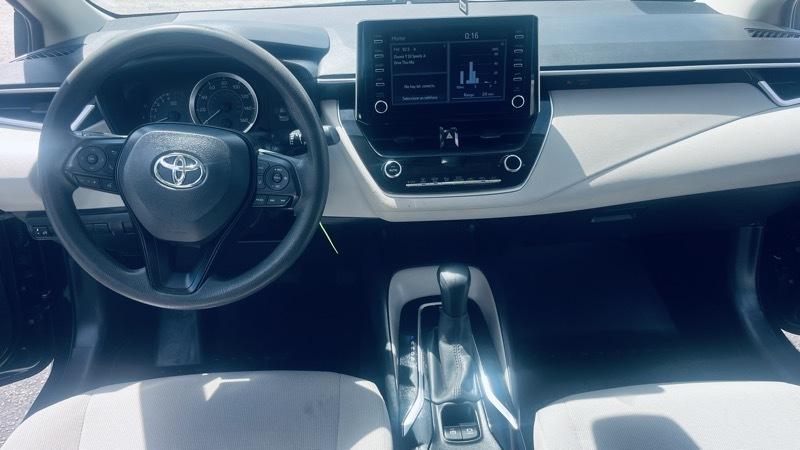 Toyota Corolla LE 2020