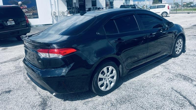 Toyota Corolla LE 2020