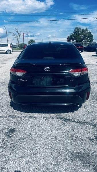Toyota Corolla LE 2020