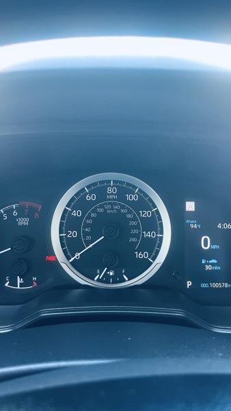 Toyota Corolla LE 2020