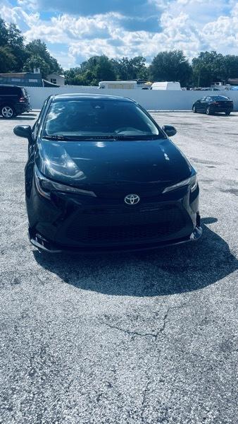 Toyota Corolla LE 2020