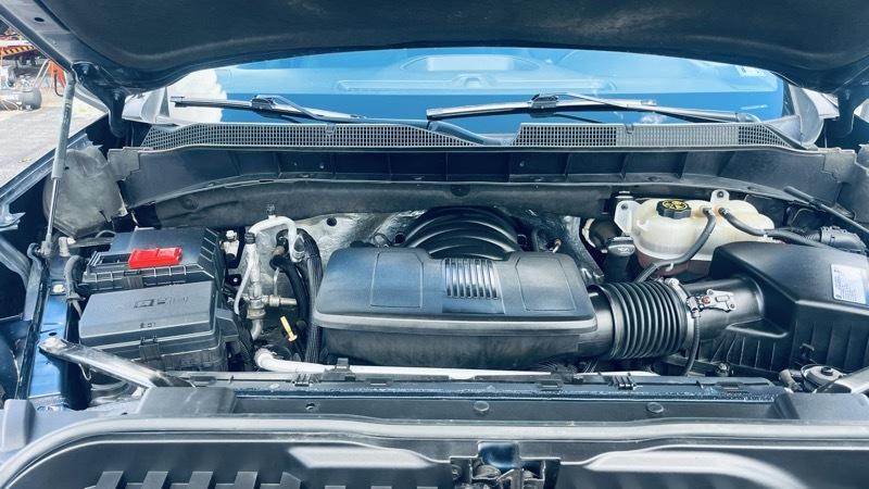 Chevrolet Silverado 1500 LT Trail Boss Crew Cab 4WD 2020