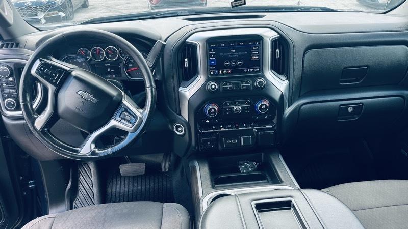 Chevrolet Silverado 1500 LT Trail Boss Crew Cab 4WD 2020