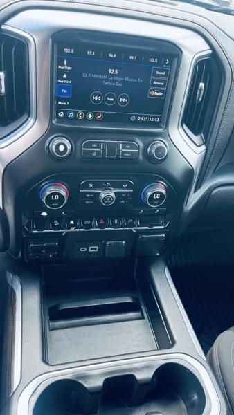 Chevrolet Silverado 1500 LT Trail Boss Crew Cab 4WD 2020