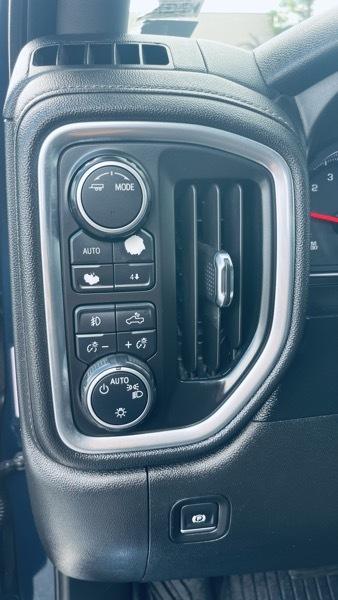 Chevrolet Silverado 1500 LT Trail Boss Crew Cab 4WD 2020