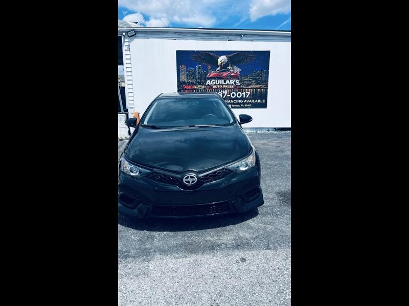 Scion iM  2016