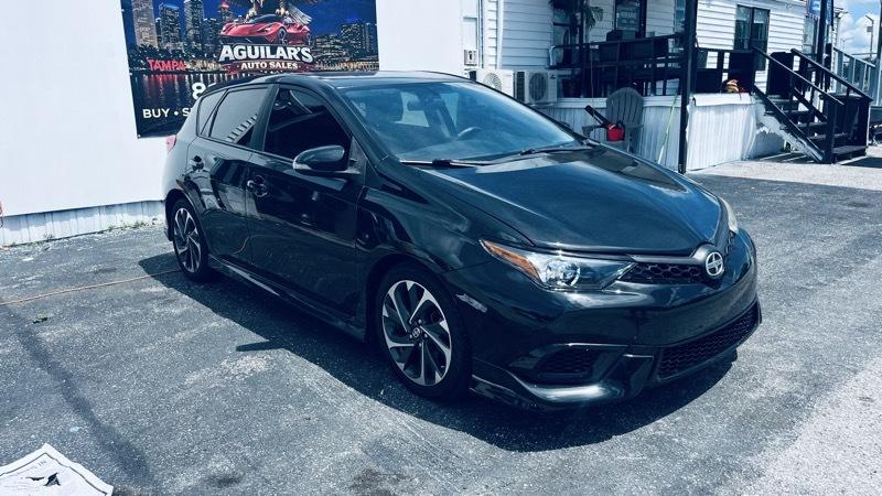 Scion iM  2016