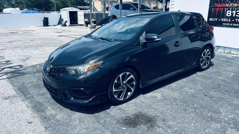 Scion iM  2016