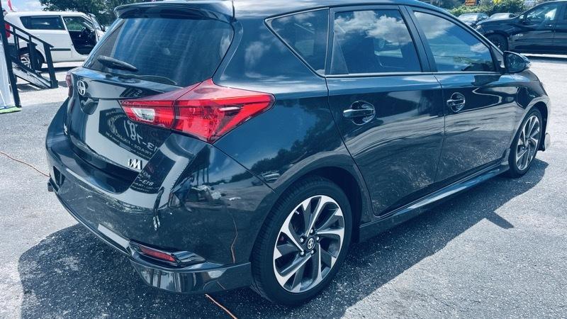 Scion iM  2016