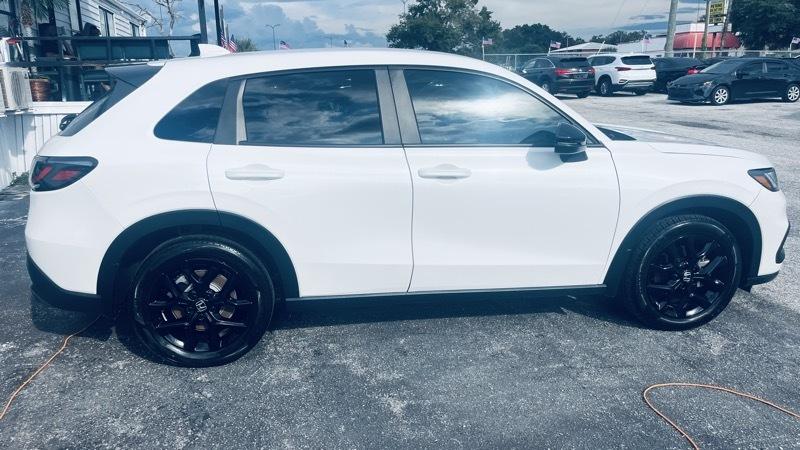 Honda HR-V Sport 2025