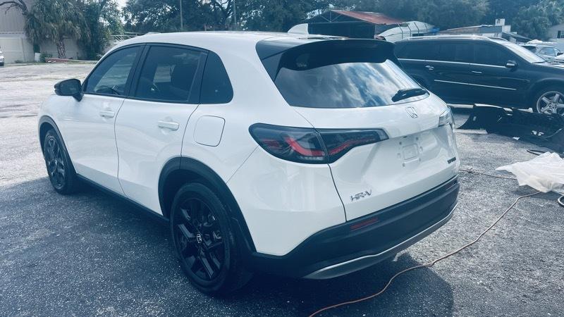 Honda HR-V Sport 2025