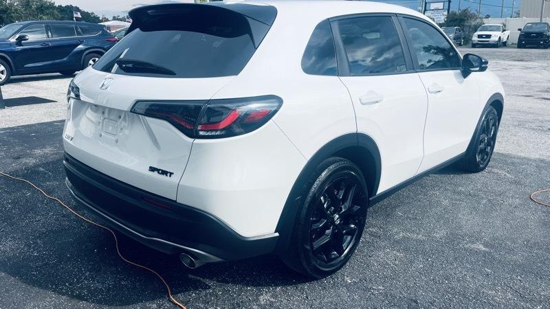 Honda HR-V Sport 2025