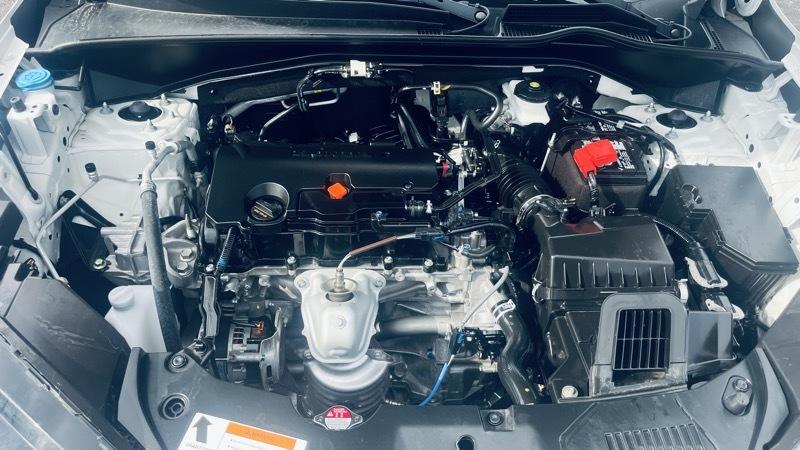Honda HR-V Sport 2025