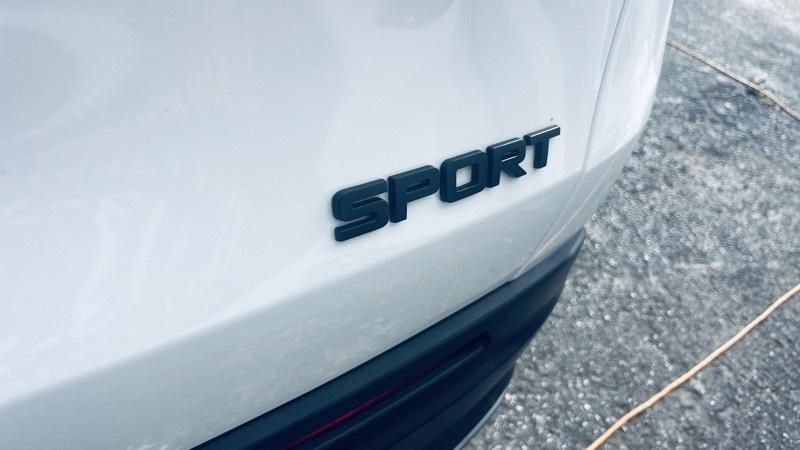 Honda HR-V Sport 2025