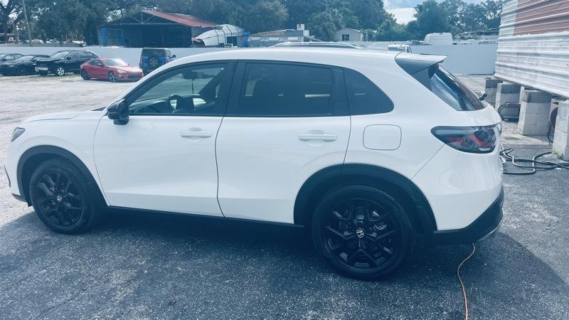 Honda HR-V Sport 2025