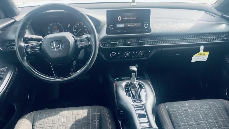 Honda HR-V Sport 2025