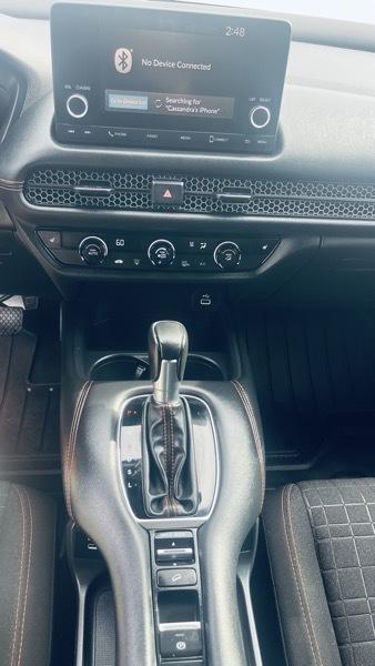 Honda HR-V Sport 2025