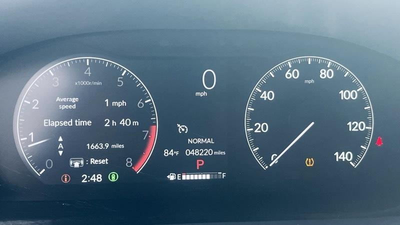 Honda HR-V Sport 2025